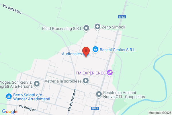 AUDIOSALES Vertriebs GmbH