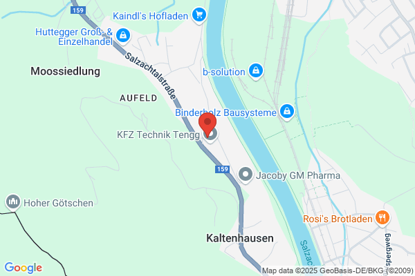 Gensluckner und Leitner GmbH