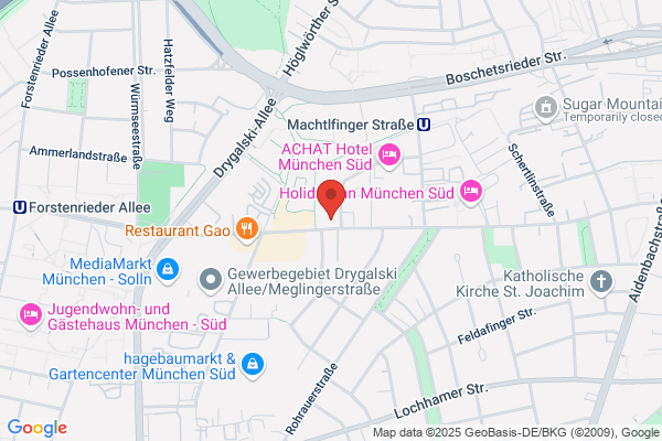 MCE Advanced Services GmbH und Co
