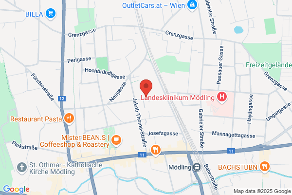 Sporthalle Moedling