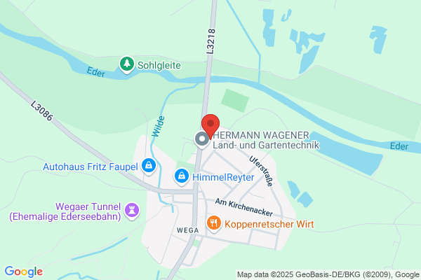BP WAGNER Tankstelle