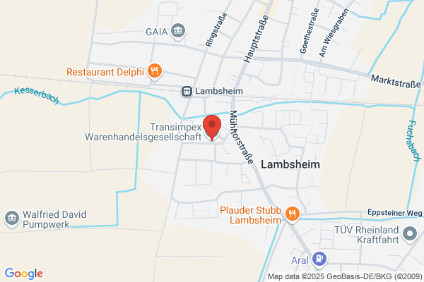 TRANSIMPEX Transport und Handels GmbH