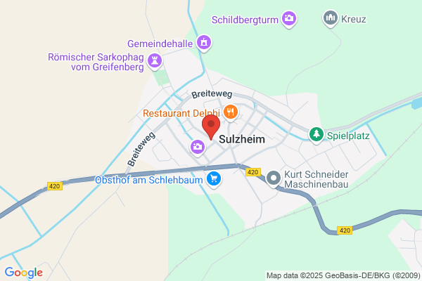 Weinbau und Heuriger Weiss