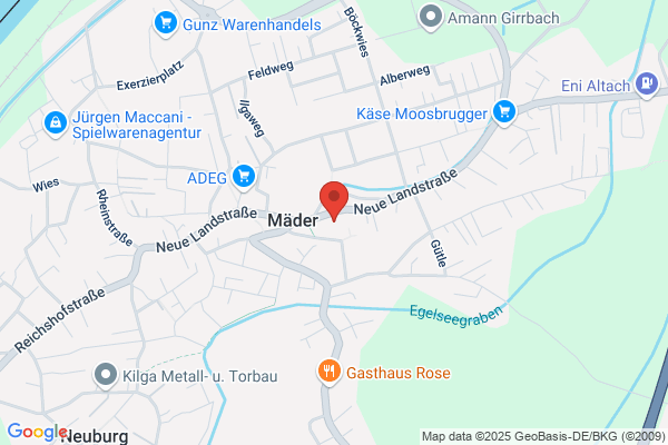 SPAR Schöpfer Mäder