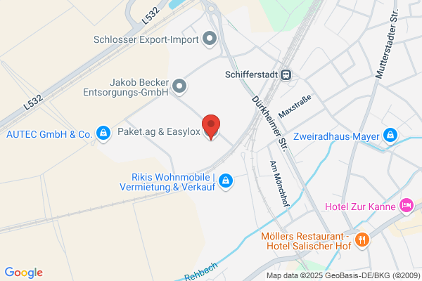 Easy Paketservice GmbH