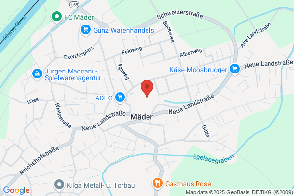 Elternberatung d Gemeindeamt Maeder