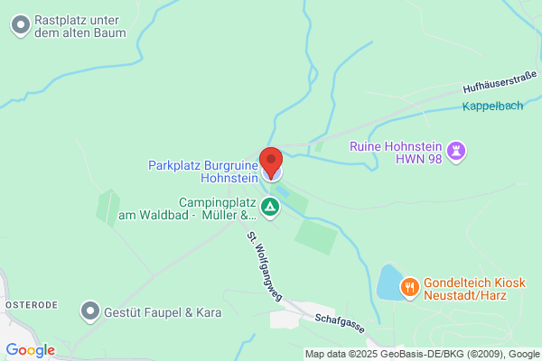 Waldbad