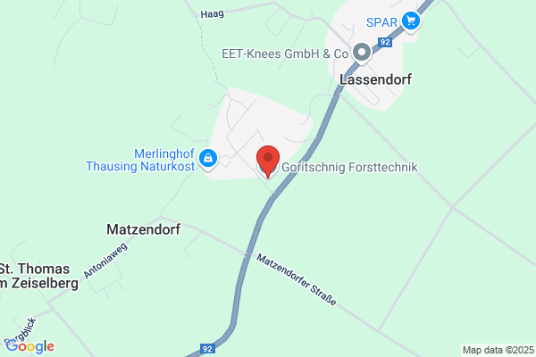 Goritschnig Forsttechnik GmbH