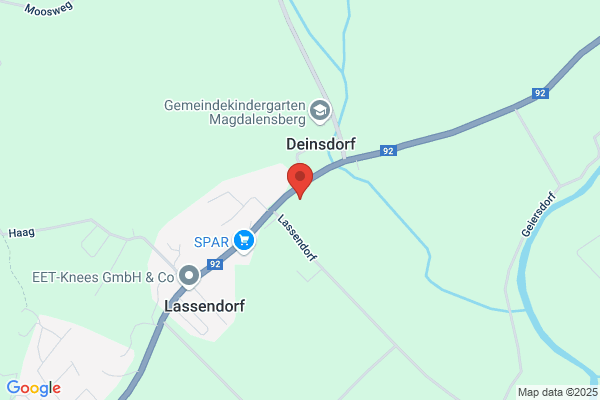 Hort der Gemeindeamt Magdalensberg
