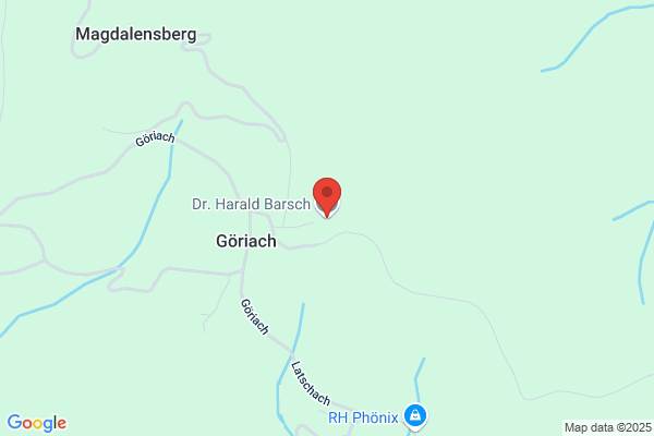Dr. Harald Barsch