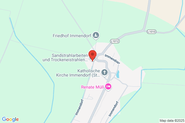 Sandstrahlarbeiten und Dachbeschichtung Stadelmann