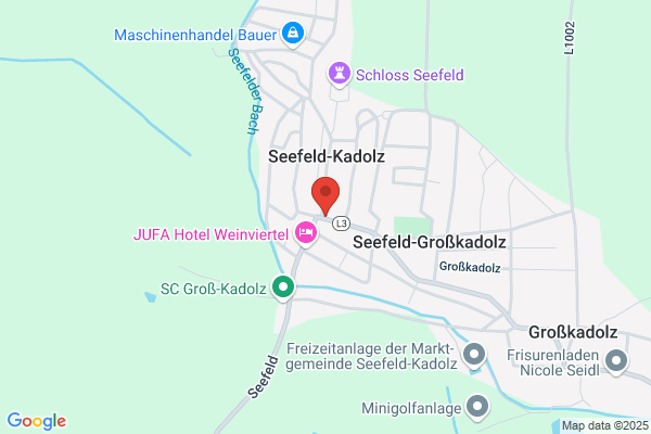 Gasthaus Seefelderhof