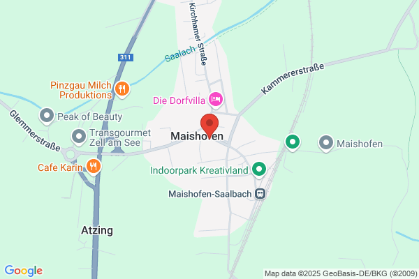 Buecherei Maishofen