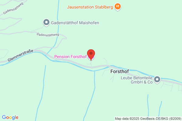 Gasthof Koehlergraben