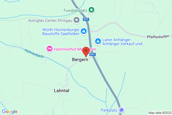 Pinzgauer Haus Wohnbauges. mbH
