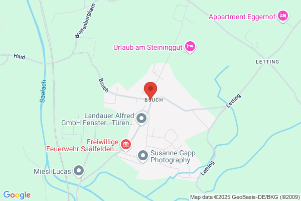 Hotel Garni Der Winklhof in Saalfelden