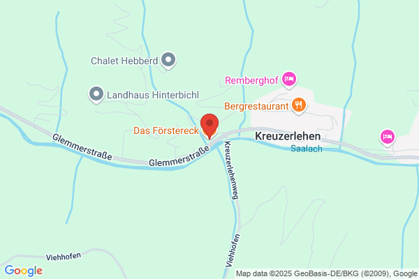 Fruehstueckspension Foerstereck