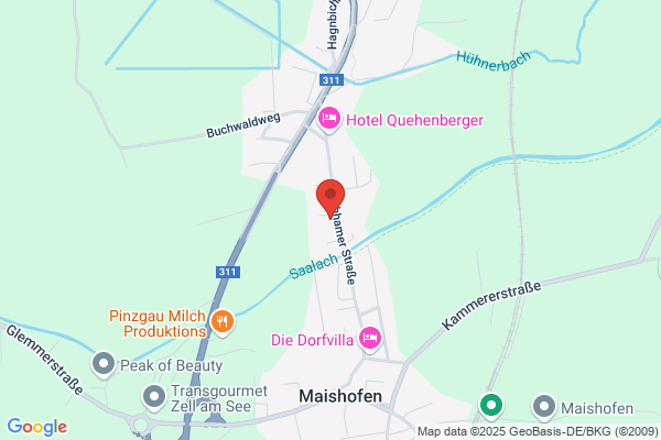 Pension Breitfuss