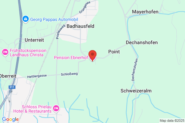 Pension Ebnerhof Maria Heugenhauser