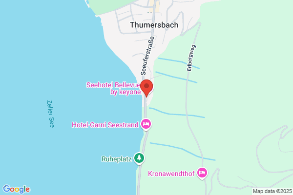 SEENSUCHT - Restaurant am See