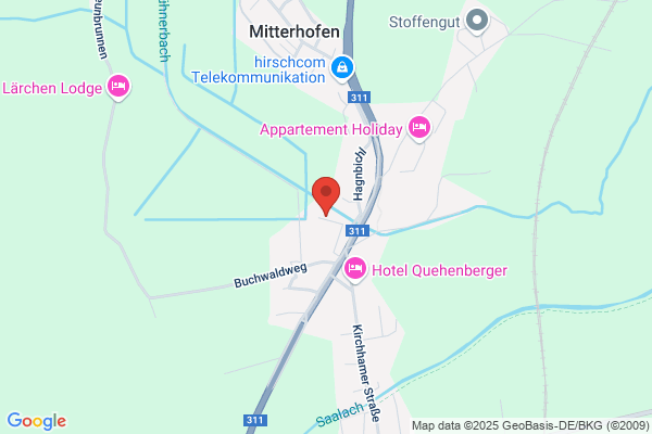 Pabinger Tischlerei Ges.m.b.H. und Co KG