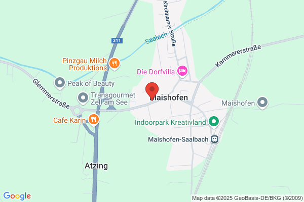 Fremdenverkehrsverband Maishofen