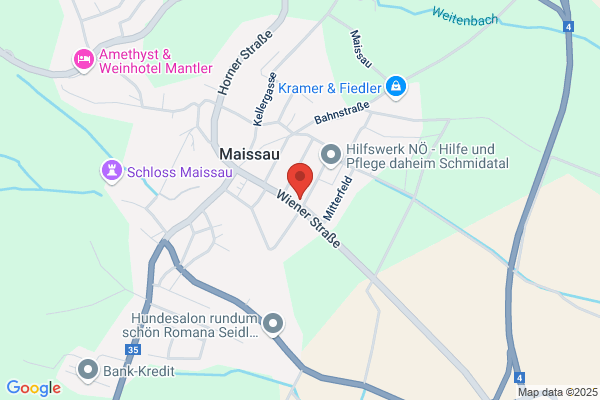 Sparkasse Horn-Ravelsbach-Kirchberg AG - Geschäftsstelle Maissau