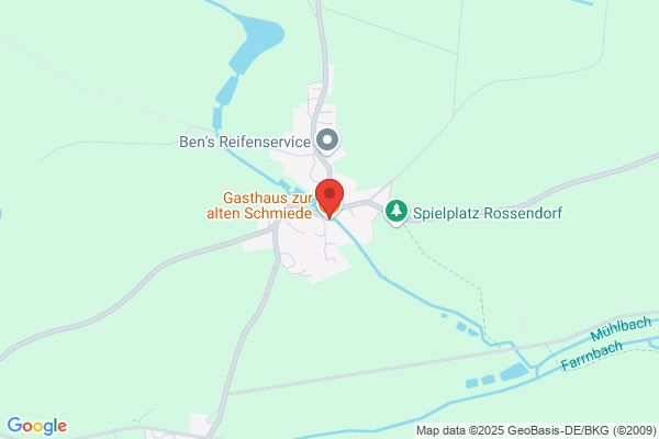 Gasthaus zur alten Schmiede
