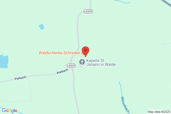 Waldschenke Erwin u. Veronika Schiel