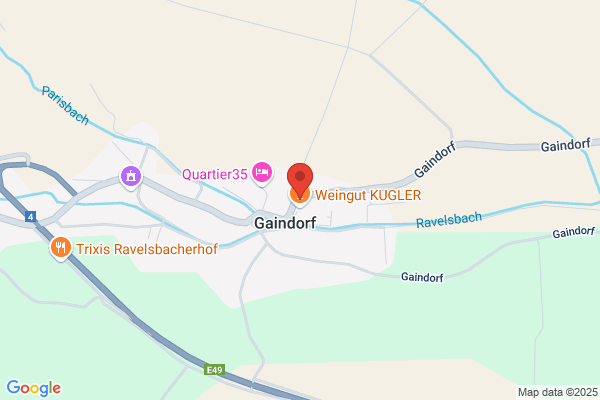Kugler Heurigenlokal im Fliegentanz