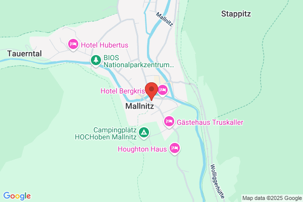 Chalet Hotel Betriebsgesellschaft mbH Zweigniederlassung Mallnitz