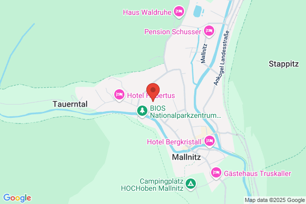 Hallenschwimmbad Mallnitz