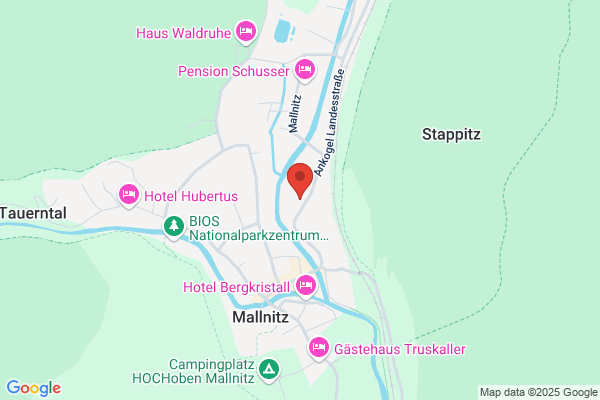 Haus Claudia Franz Saupper