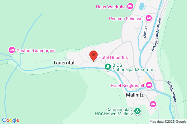 Pension Hubertus