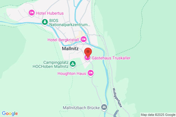 Urlaubsinformation Mallnitz