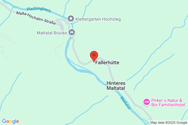 Alpenrestaurant Fallerhuette