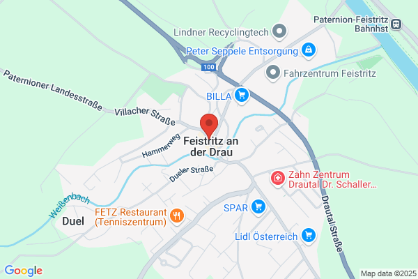 Bestattung Feistritz