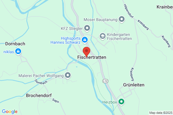 Evangelisches Pfarramt Dornbach