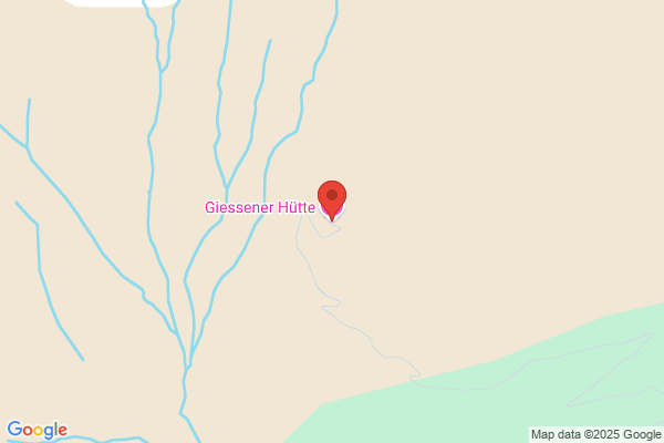 Giessener Huette am Goessbichl