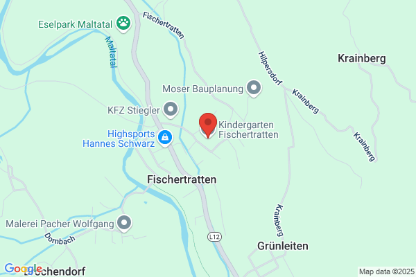 Kindergarten Fischertratten