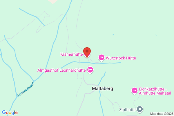 Kramerhuette Fladnitzer Peter