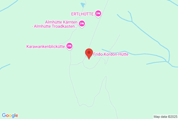 Oesterr. Alpenverein Frido Kordon Huette