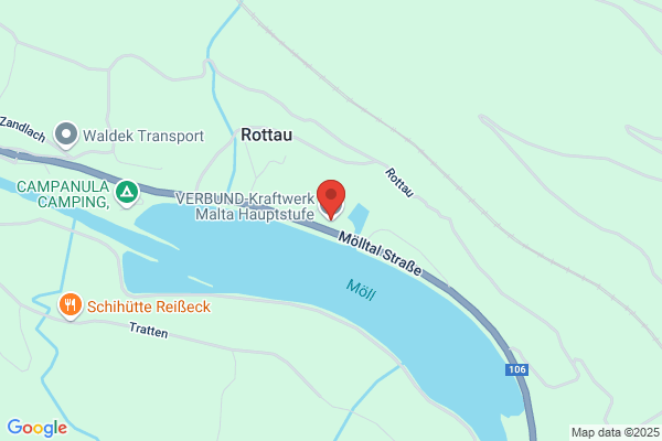 Oesterr. Draukraftwerke AG