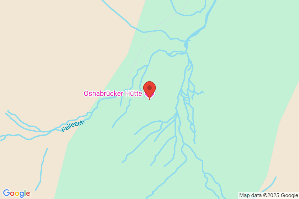 Osnabrueckner- Huette - Ankogelgruppe - Paechter Fleissner u Unterweger