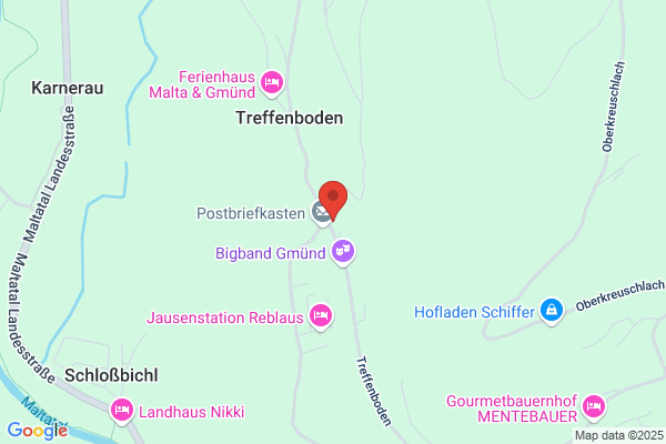 Pension Bergfried Ingeborg Moelzer