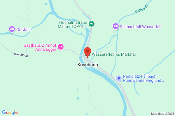 WASSERERLEBNIS MALTATAL GMBH