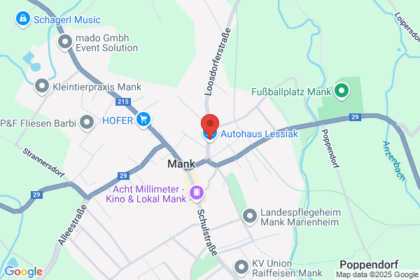 Autohaus Lessiak GmbH