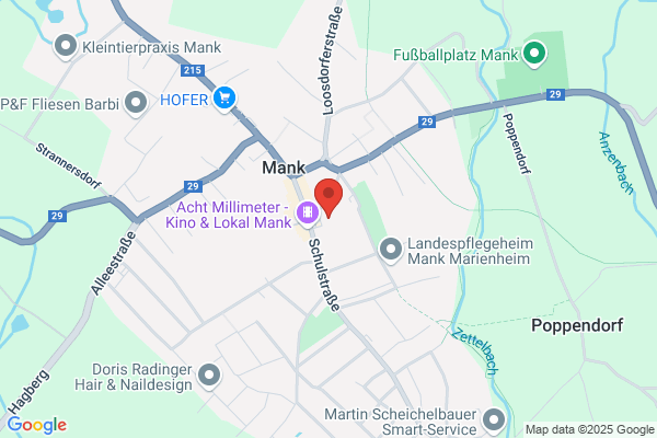 SPAR Schwab Mank