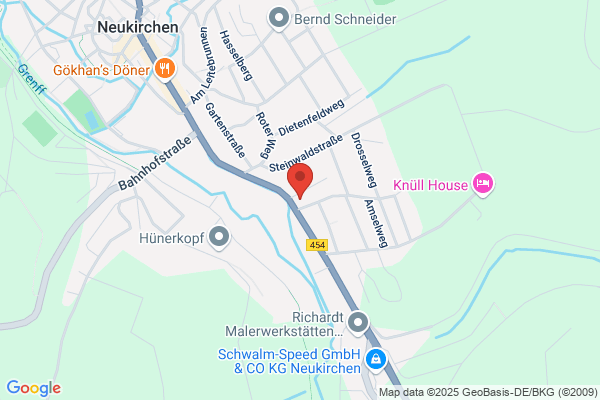 Forstverwaltung Kaltenberg