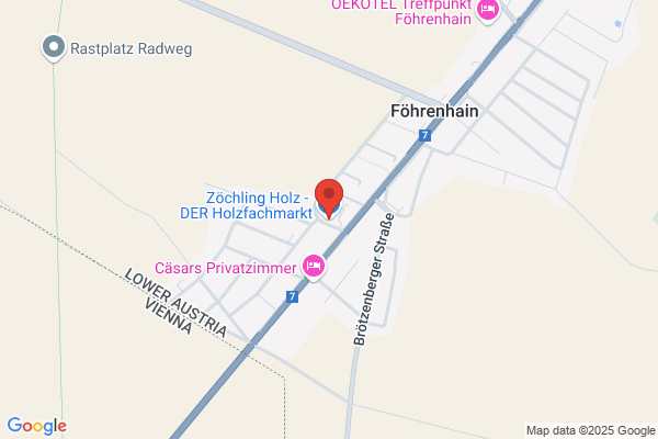 Holzwerke Zoechling Ges.mbH